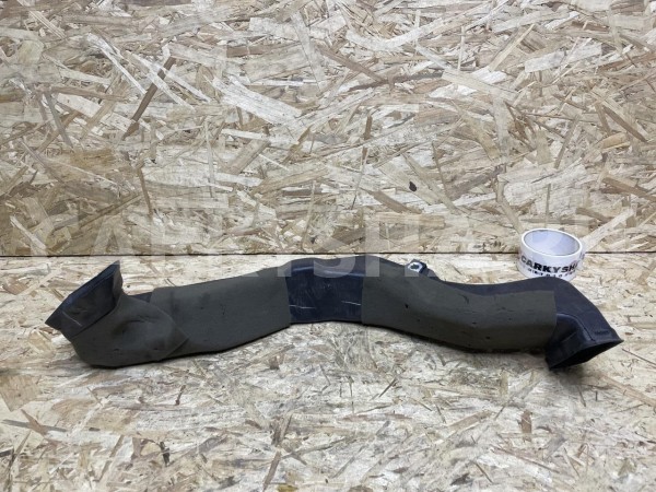 Воздуховод левый Toyota Land Cruiser Prado 120 Series Внедорожник 5 дв. оригинальный номер 55843-60100