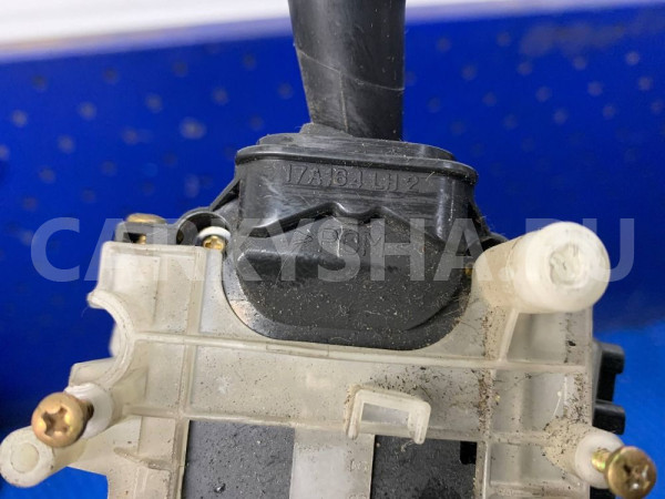 Подрулевой переключатель Hiace XH10 ЛЕВЫЙ РУЛЬ Toyota HiAce оригинальный номер 8431026740