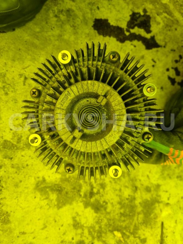 Вискомуфта Toyota Estima 