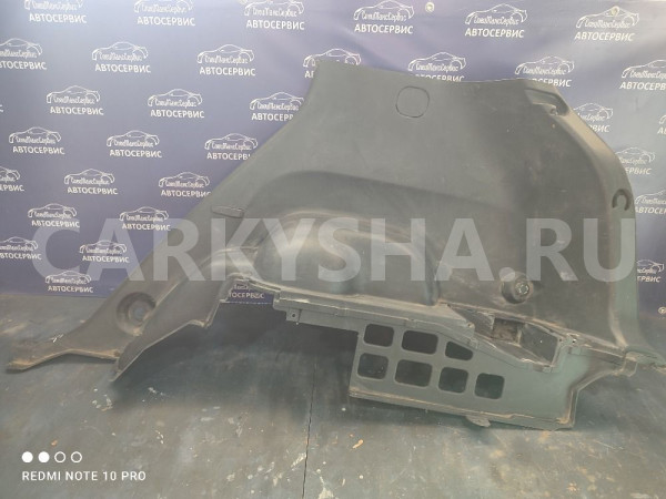 Обшивка багажника правая SsangYong Actyon New Ssang Yong Actyon оригинальный номер 7743034001LBA