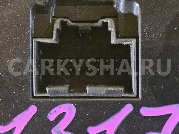 Дисплей информационный Chevrolet Captiva 