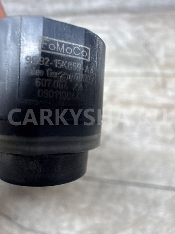 Датчик парковки задний Jaguar land rover Land Rover Freelander оригинальный номер 9g9215k859aa