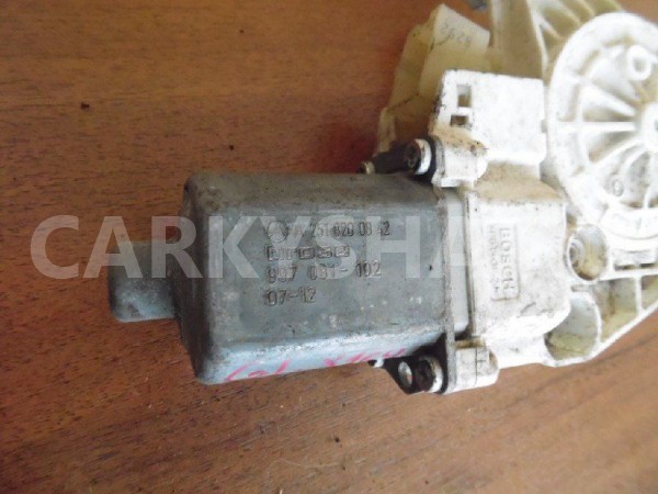 Моторчик стеклоподъемника Mercedes-Benz GL-класс X164 (2006—2009) Mercedes-Benz G-klasse оригинальный номер A2518200842