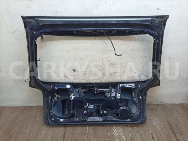 Дверь багажника Audi A3 ХЕТЧБЭК 3ДВ. ПРАВЫЙ РУЛЬ Audi A3 