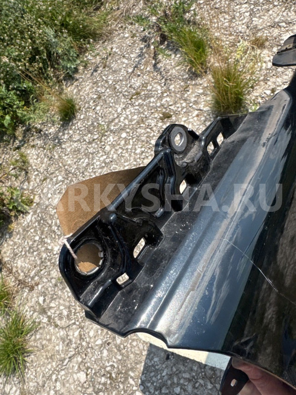 Крыло переднее правое peugeot 5008 черное Peugeot 5008 оригинальный номер 9685904780