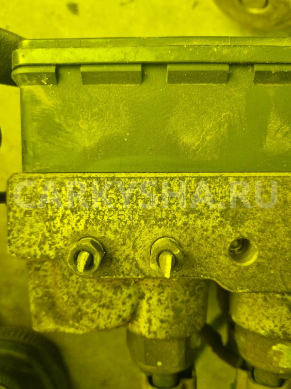 Блок abs Toyota Prius оригинальный номер 4405047010