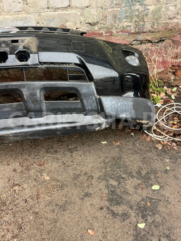 Бампер передний Nissan X-trail T31 Nissan X-Trail 