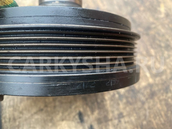 Шкив коленвала Mercedes-Benz S-класс W222/C217/A217 (2013—2017) Mercedes-Benz S-klasse оригинальный номер A2760300203