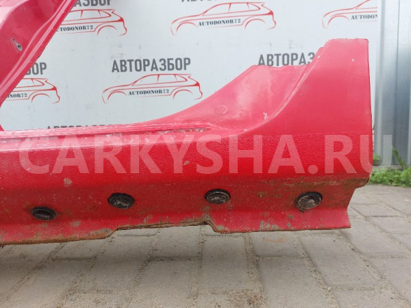 Порог со стойкой левый Mazda 3 BK Mazda 2 оригинальный номер BNYA71271