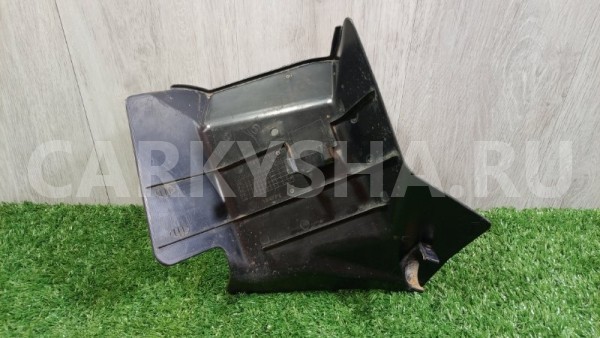 Защита горловины топливного бака Mitsubishi Lancer Mitsubishi Lancer 