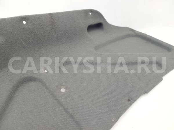 Обшивка багажника Peugeot 406 2002 ZU03484010 406 Peugeot 406 