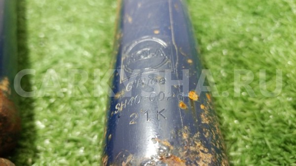 Амортизатор подвески задний УАЗ Патриот Пикап УАЗ Pickup оригинальный номер SH40002G