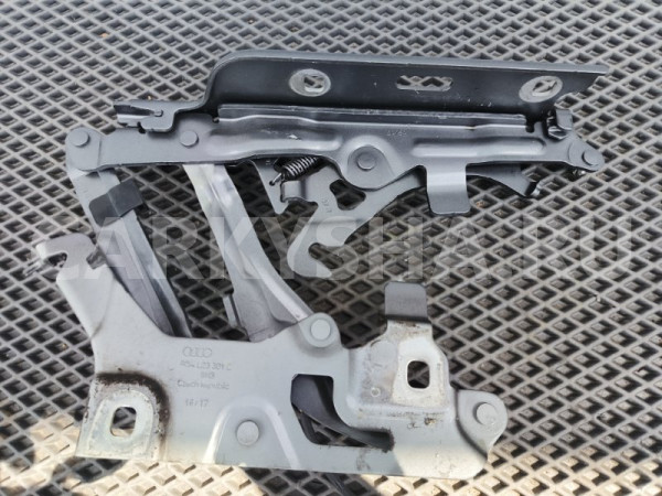 Петля капота Audi Q5 2017 80A823301B FY, левая Audi Q5 