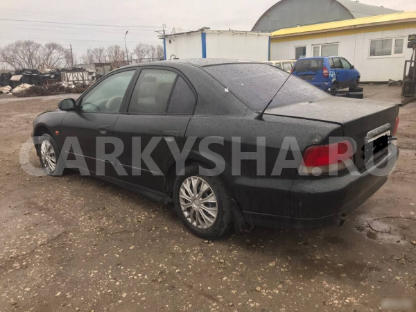 Печка в сборе G463 2.0 Mitsubishi Galant 8 Mitsubishi Galant 