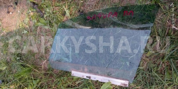 Стекло двери передней левой Opel Zafira B рестайлинг (2008—2014) Opel Zafira оригинальный номер 13265813