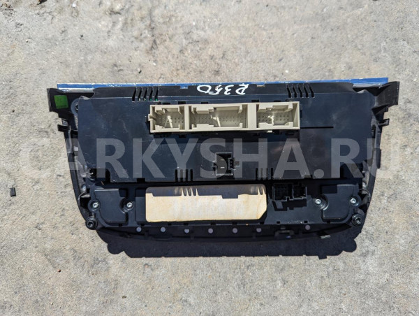 Блок управления климат-контролем Mercedes-Benz R-klasse оригинальный номер A2518208389