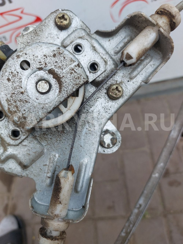 Стеклоподъемник передний правый Hyundai Getz Hyundai Getz оригинальный номер 824041C010