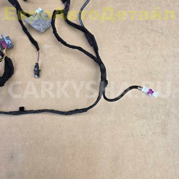 Проводка центральной консоли BMW G05 G06 G07 2025г BMW X5 оригинальный номер 61125A5B121