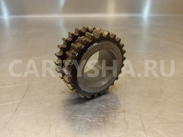 Шестерня коленвала Mazda Mazda6 GG L3C1 2.3 2007 Mazda 6 