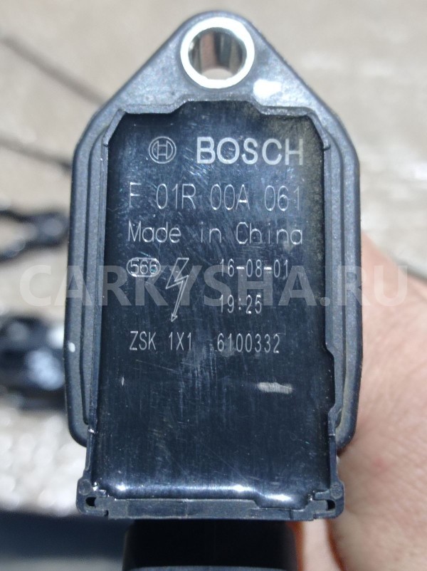 Катушка зажигания LIFAN X50 I (2015—2019) Lifan X50 оригинальный номер F01R00A061