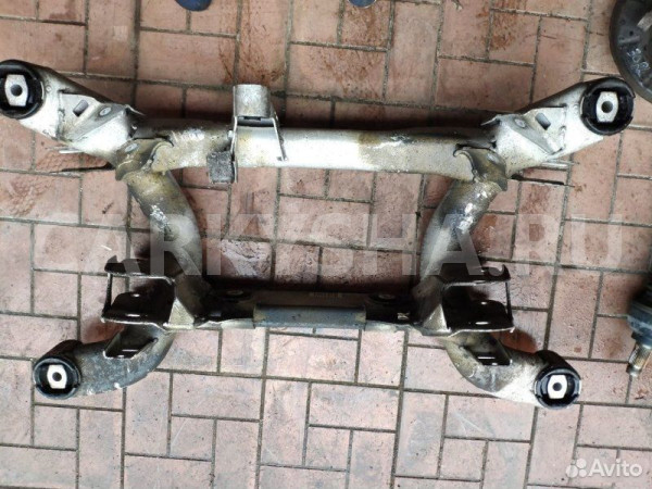Подрамник задний BMW 5 E39 M54B30 2003 BMW 5er оригинальный номер 33 31 1 097 248