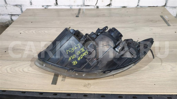 Фара правая Hyundai Santa Fe (CM) 2005-2012 Hyundai Santa Fe оригинальный номер 921022B070