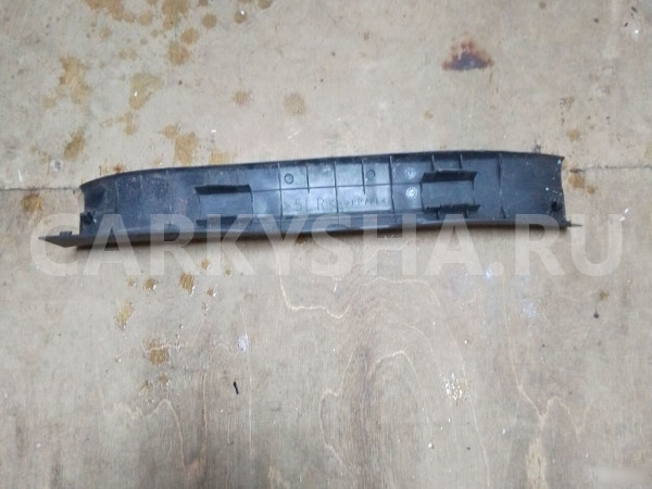 Накладка порога задняя левая Toyota Auris Toyota Auris оригинальный номер 67918-02060