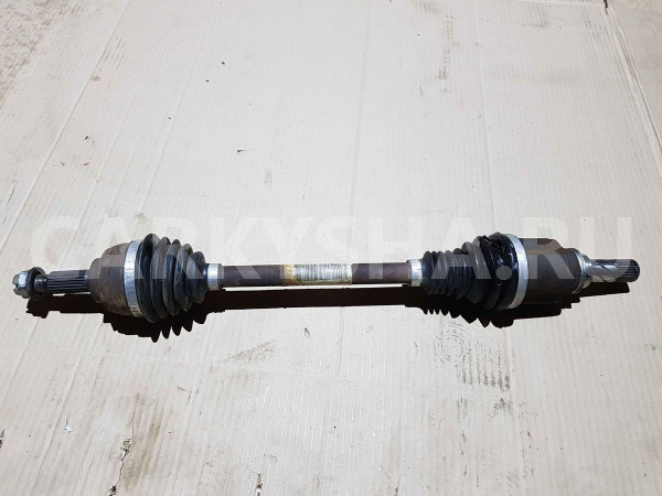 Привод Nissan Almera G15 (2012—2018) Nissan Almera оригинальный номер 391018946r