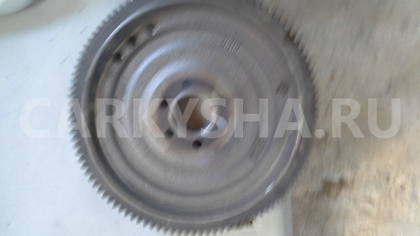 Маховик двигателя Nissan Almera Classic B10 Nissan Almera Classic оригинальный номер 12310-95F0B