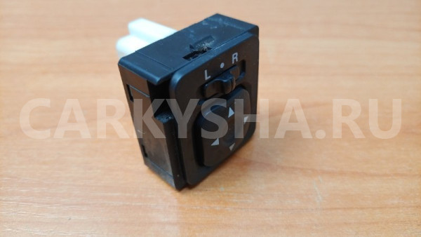 Джойстик (кнопка) регулировки зеркал Mitsubishi Mitsubishi i оригинальный номер MR417977