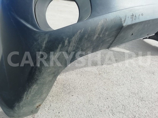 Бампер задний BMW X5 E70 2007 BMW X5 оригинальный номер 51127178280