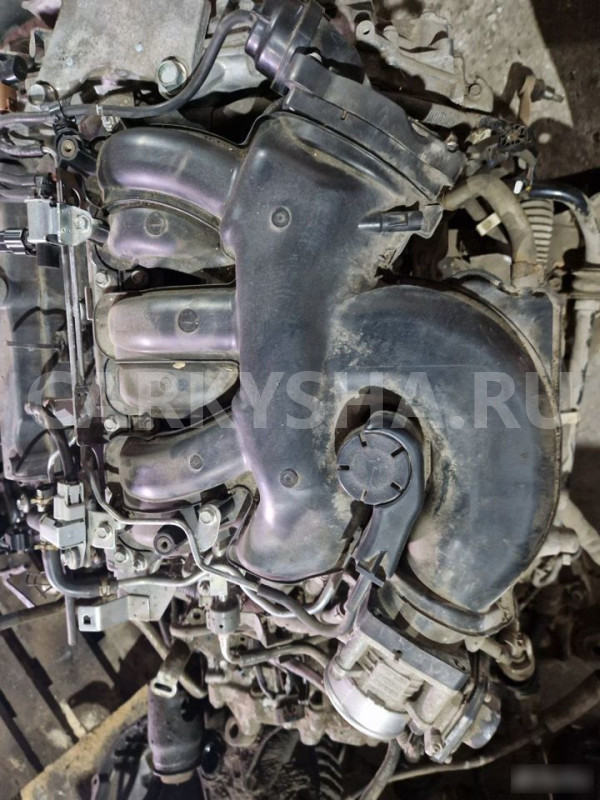 Ресивер Nissan Teana J32 VQ25DE Nissan Teana 