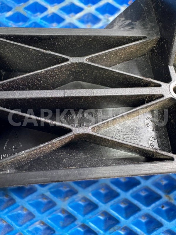 Ручка двери наружная ВАЗ (LADA) Vesta I (2015—2023) ВАЗ (Lada) Vesta оригинальный номер 2180-000-133