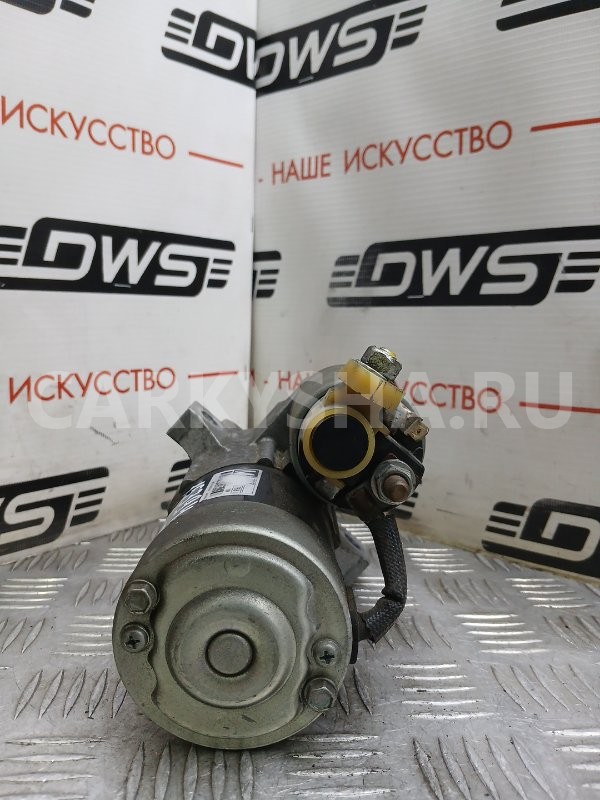 Стартер Mazda Atenza 