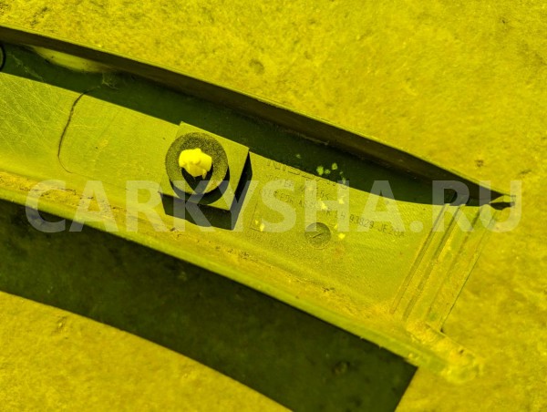 Дефендер Nissan Dualis оригинальный номер 93829JE20A