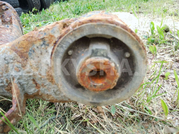 Задняя балка Toyota Corolla Auris E15 Toyota Auris 