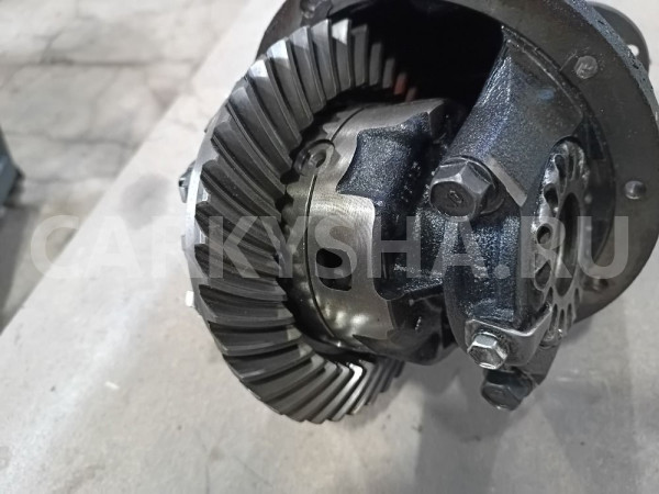 Редуктор Toyota Land Cruiser Prado 120 (2002—2007) Toyota Land Cruiser оригинальный номер 411103D550
