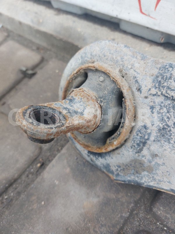 Рычаг продольный задний левый Kia Ceed ED Kia Cee'd оригинальный номер 552701H000