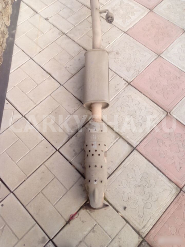 Глушитель хундай ай 40 Hyundai i40 Hyundai i40 оригинальный номер 286103Z600