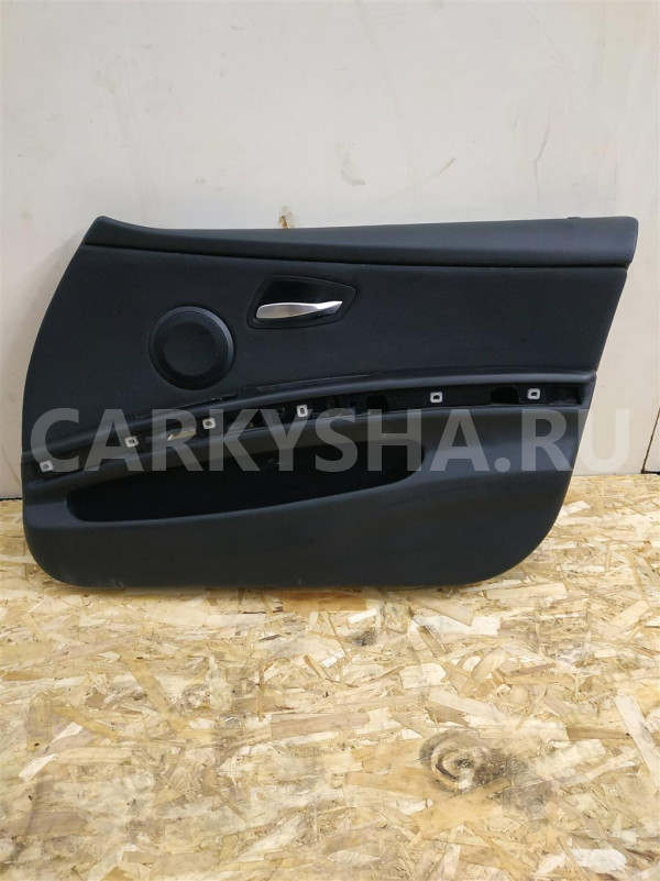 Обшивка двери передней правой BMW 3-серия E90/E91 (2005-2011) BMW 3er 