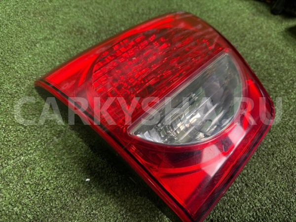 Фонарь в крышку багажника Toyota SEQUOIA 2008-2014 815900C030, левый Toyota Sequoia 