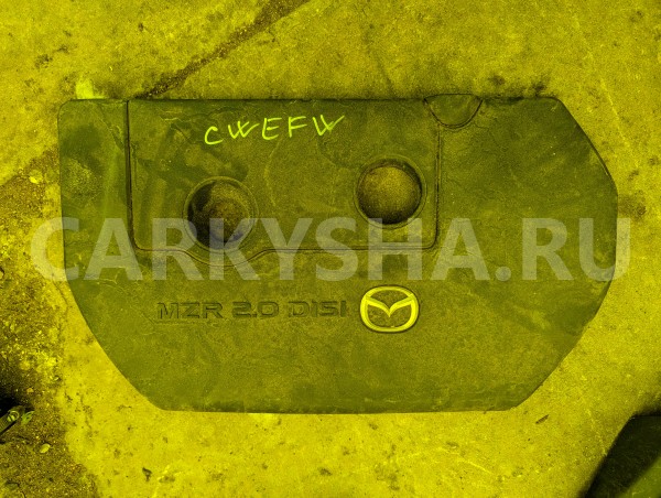 Декоративная крышка двс Nissan Lafesta 