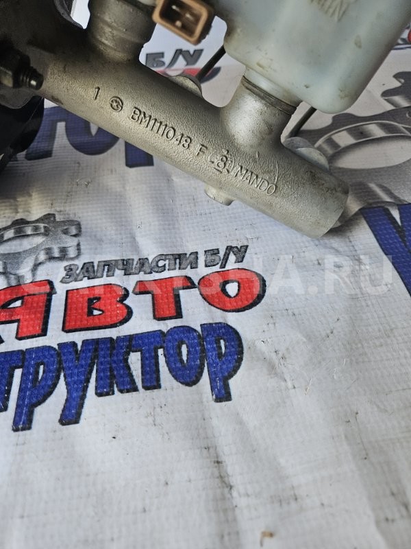 Вакуум с главным тормозным цилиндром Chevrolet Cruze 