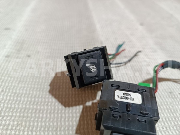 Кнопка обогрева сидений Land Rover Range Rover 