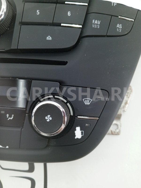 Блок управления климатом Opel Insignia G09 A18XER Opel Insignia 