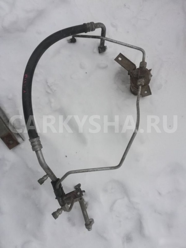 Трубка кондиционера Kia Rio I (1999—2002) Kia Rio 