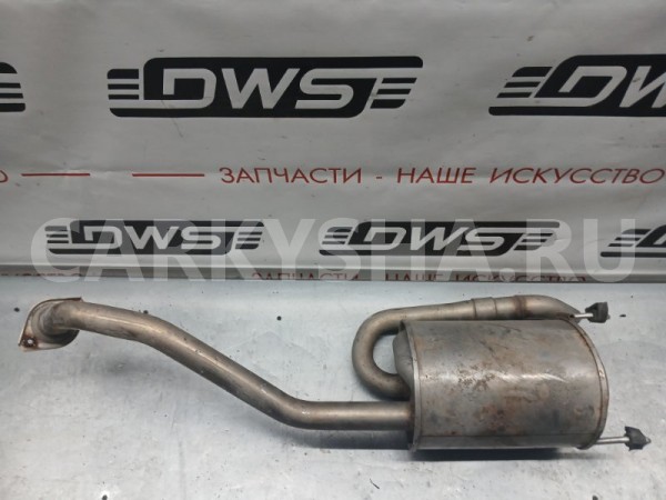 Глушитель Honda Fit 