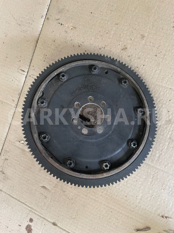 Маховик Renault Megane II k4m812 Renault 20 оригинальный номер 7701475094
