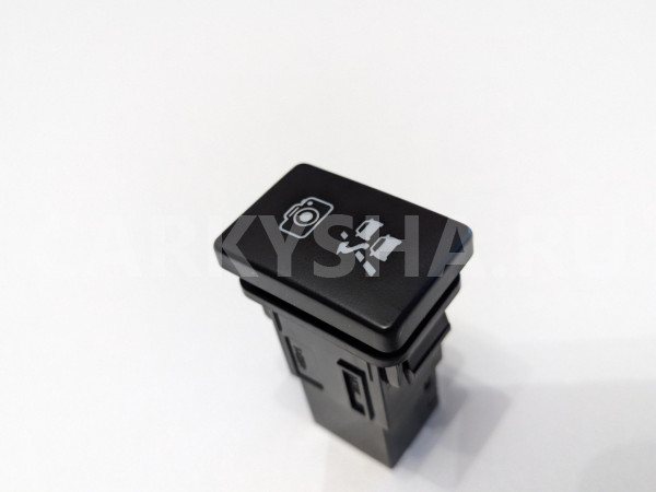 Кнопка камеры обгона Toyota Land Cruiser Prado 150 Series Рестайлинг 