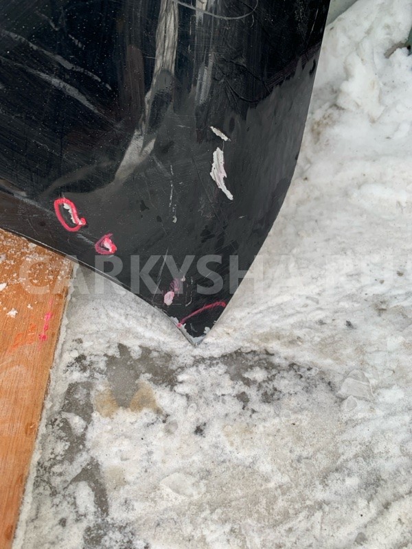 Капот Infiniti QX56 QX80 2010-2024 F510M1LAMA Z62 Infiniti QX80 